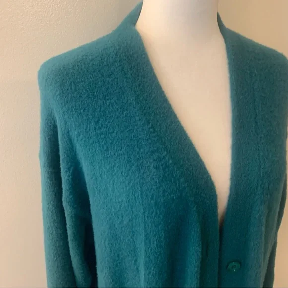 Wilfred Soft Mid Length Cardigan Pockets - Picture 10 of 13